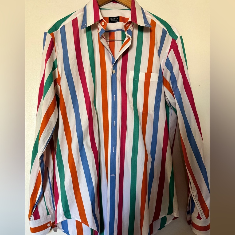 Breuer shirt M
